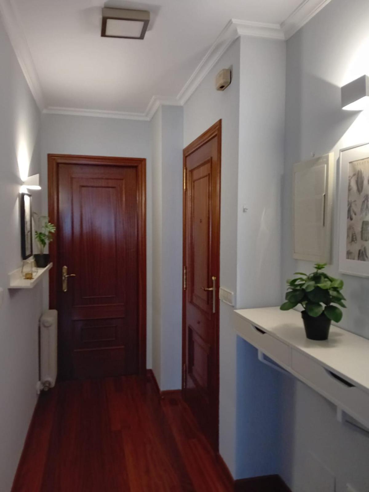 Vivienda En Casco Antiguo De Vigo Apartment Luaran gambar