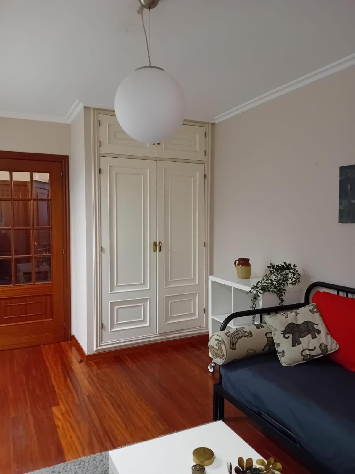 Vivienda En Casco Antiguo De Vigo Apartment Luaran gambar